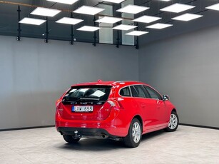 Volvo V60 T3 Momentum /Värmare/Drag/Fullservad/Bluetooth