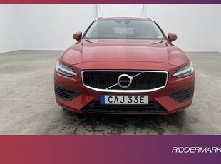 Volvo V60 T6 AWD 340hk Advanced VOC Värm Kamera Elstol Drag