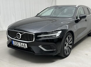 Volvo V60 T6 AWD Twin Engine (340hk)