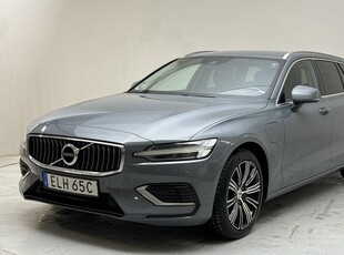 Volvo V60 T6 AWD Twin Engine (340hk)