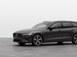 Volvo V60 T6 Plus business lease inkl. service & försäkring*