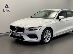 Volvo V60B3 Bensin Momentum Advanced Dragkrok 2021, Kombi