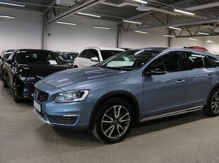 Volvo V60Cross Country D3 Summum Euro 6 2017, Kombi