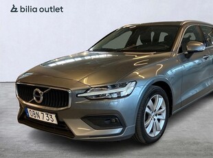 Volvo V60D4 Momentum Pro Edition Teknikpaket Skinn GPS 2019, Kombi