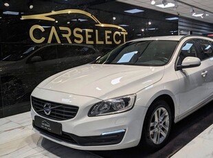 Volvo V60T3 Nybes Bluetooth VOC P-sensor 1 Ägare 2017, Kombi