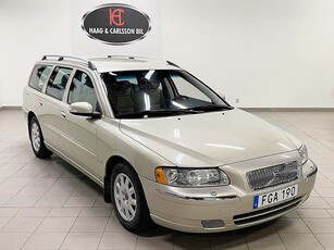 Volvo V70 2,4 170Hk