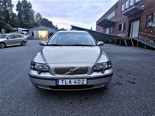 Volvo V70 2.4 & Drag