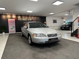 Volvo V70 2.4 Kinetic