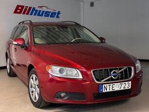 Volvo V70 D3 Auto Momentum Kamrem bytt