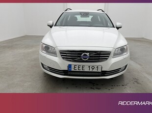 Volvo V70 D4 AWD Momentum VOC Värmare BLIS Drag Välservad