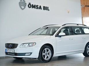 Volvo V70 D4 Classic Momentum BLIS Navi D-Värm Drag 181hk