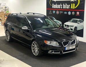 Volvo V70 D4 Geartronic Momentum, R-Design *Ränta 3.95%**