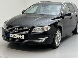 Volvo V70 II D3 (150hk)