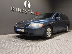 Volvo V702.4 BUSINESS DRAG M&K KAMREM BYTT 0.69L MIL 2006, Kombi