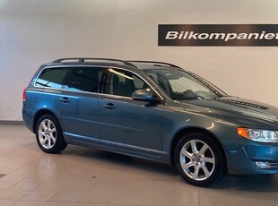 Volvo V70D4 Momentum Euro 6 Kamrem bytt Full service Vhjul 2014, Kombi