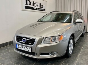 Volvo V70D5 2.4D R-Design Momentum Euro 4 VÄRMARE 2008, Kombi