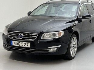 Volvo V70II D3 2016, Kombi