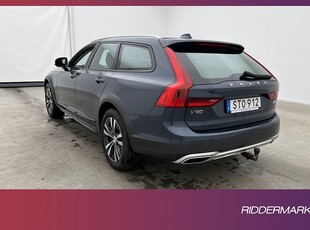 Volvo V90 Cross Country D4 190hk AWD Värmare Kamera Navi VOC