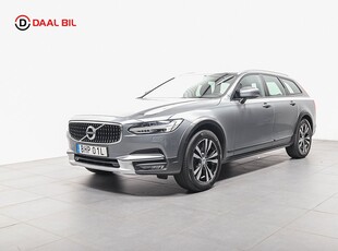 Volvo V90 Cross Country D4 AWD 190HK MOMENTUM MOMS VOC B-KAM