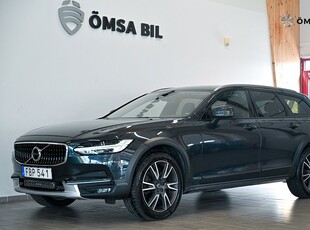 Volvo V90 Cross Country D4 AWD Advanced SE Navi VOC 190hk