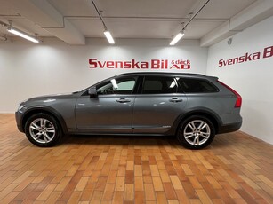 Volvo V90 Cross Country D4 AWD Aut/Drag/Värmare/Bkamera