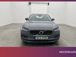 Volvo V90 D4 AWD Advanced VOC Kamera Navi BLIS CarPlay Drag