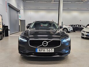 Volvo V90 D5 AWD Advanced Momentum Värmare Drag VOC Nyserv