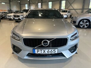 Volvo V90 D5 AWD Geartronic R-Design Euro 6