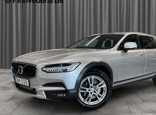 Volvo V90Cross Country D4 AWD Advanced Edt 2019, Kombi