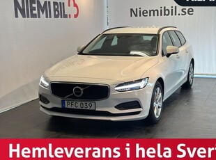 Volvo V90D3 Business Drag Dvärm Kamrem bytt VoC Rattvärme 2017, Kombi