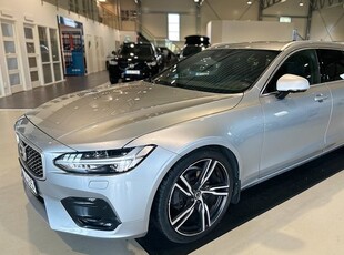 Volvo V90D5 AWD Geartronic R-Design Euro 6 2017, Kombi