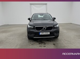 Volvo XC40 D3 150hk Momentum VOC Värm Navi Sensorer Välserv