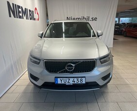 Volvo XC40 D3 AWD Momentum Kamera VoC P-sens Panorama Navi