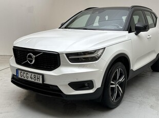 Volvo XC40 D4 AWD (190hk)