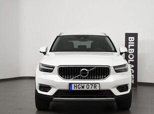 Volvo XC40 Recharge T4 Inscription Expression