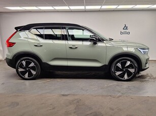 Volvo XC40 Recharge Twin motor Ultimate