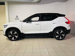 Volvo XC40 Recharge Twin motor Ultimate | Strålkastare Pixel Tech | Klimatp