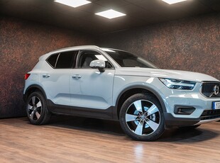 Volvo XC40 T4 | 870 mil | Låg skatt | Läder | Drag | Värm