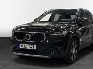 Volvo XC40B4 FWD Bensin Momentum Advanced SE 2021, SUV