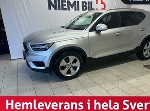 Volvo XC40D3 AWD Momentum Kamera VoC P-sens Panorama Navi 2019, SUV