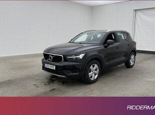 Volvo XC40D3 Momentum VOC Värm Navi Sensorer Välserv 2020, SUV