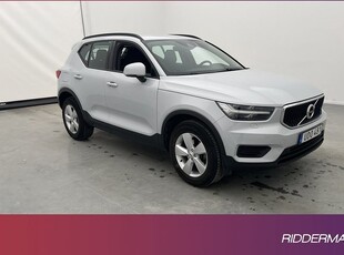 Volvo XC40T3 VOC P-Värmare Navi 2020, SUV