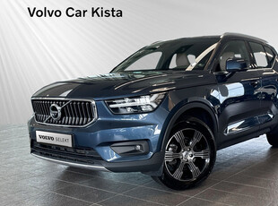 Volvo XC40T4 AWD Inscription SELEKT HÖGSPEC 2022, SUV