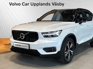 Volvo XC40T5 Twin Engine R-Design 2020, SUV