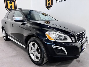 Volvo XC60 D4 220hk PolestarAWD R-Design Panorama Keyless