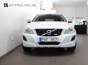 Volvo XC60 D4 AWD Aut R-Design/Pano/Drag/Värm/Nav/K-rem Bytt