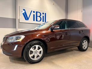 Volvo XC60 D4 AWD Momentum DRAG/NAVI/PANO/BLIS/PDC/VÄRMARE