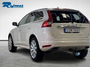 Volvo XC60 D4 AWD Ocean Race Business E PRO