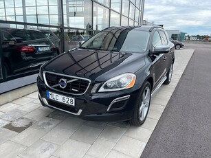 Volvo XC60 D5 AWD 205hk Geartronic Momentum, R-Design, Drag