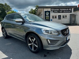 Volvo XC60 D5 AWD Geartronic Momentum, R-Design Euro 6/Drag